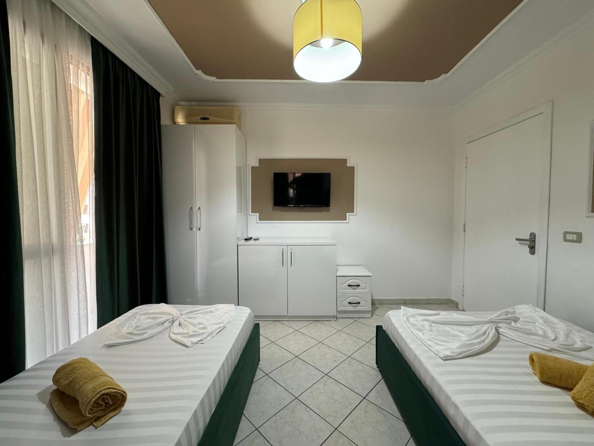 Appartement Bamisa Golem (Tirana)