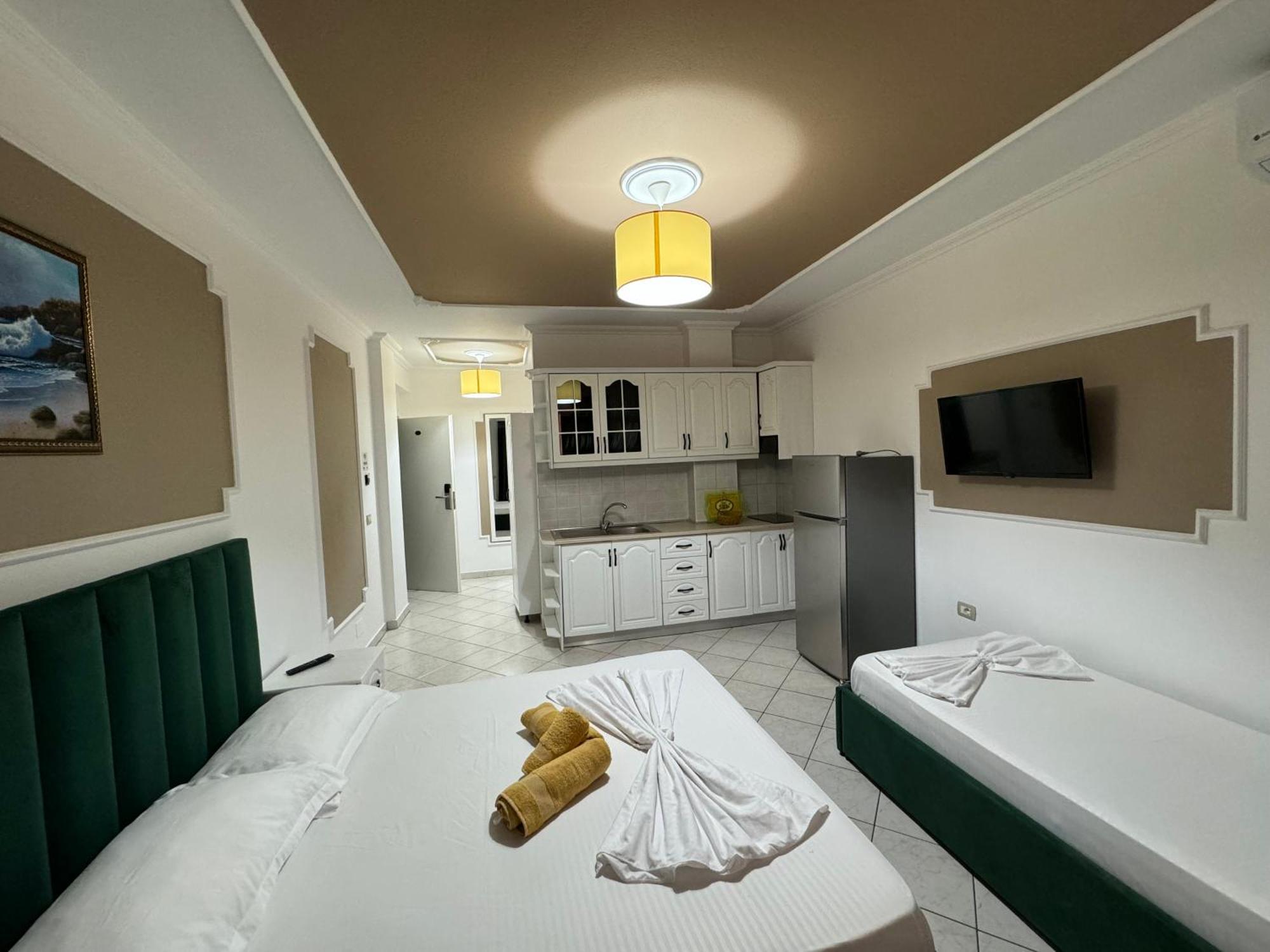 Apartament Bamisa *