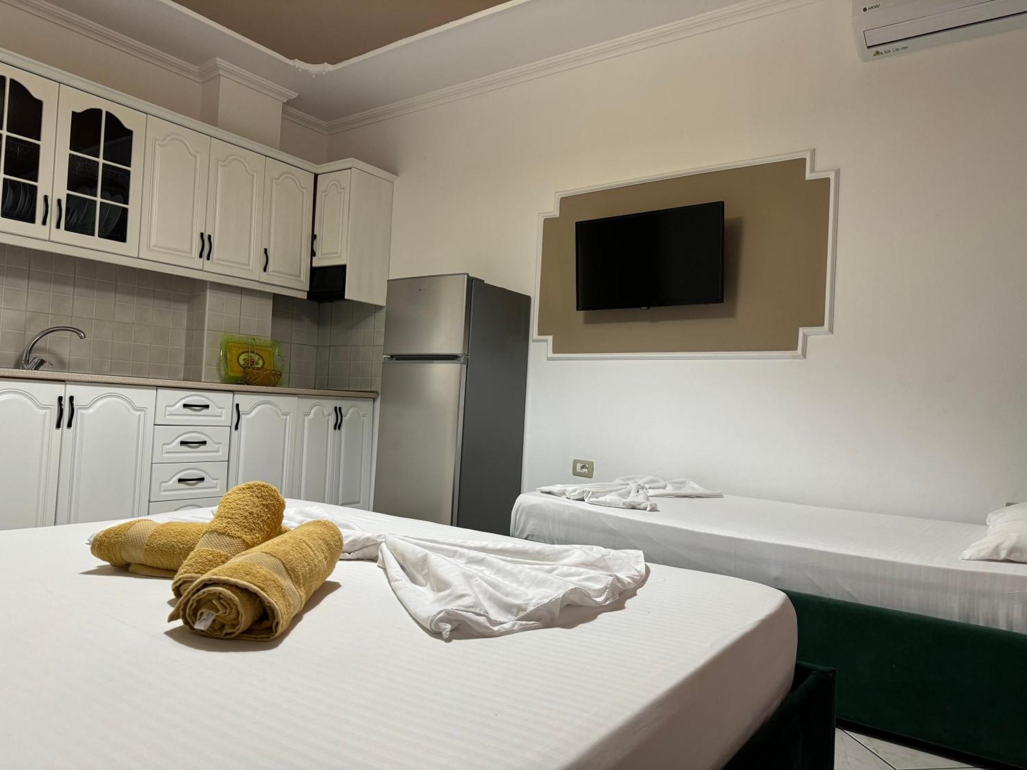 Apartament Bamisa *