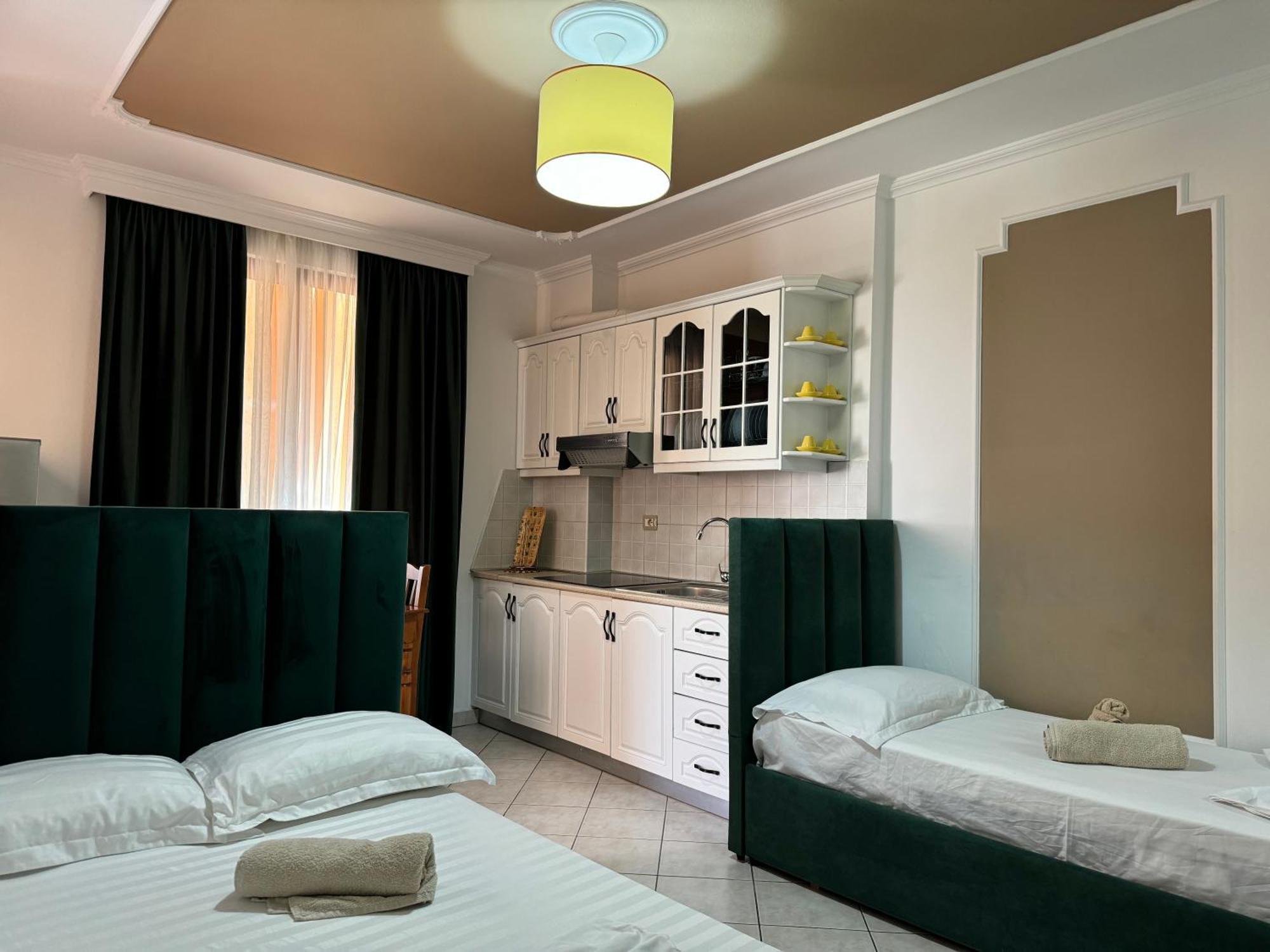 Bamisa Apartament Golem (Tirana)