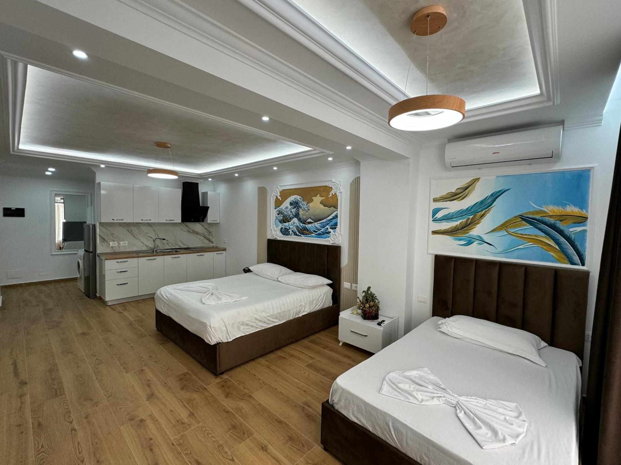 Apartament Bamisa *